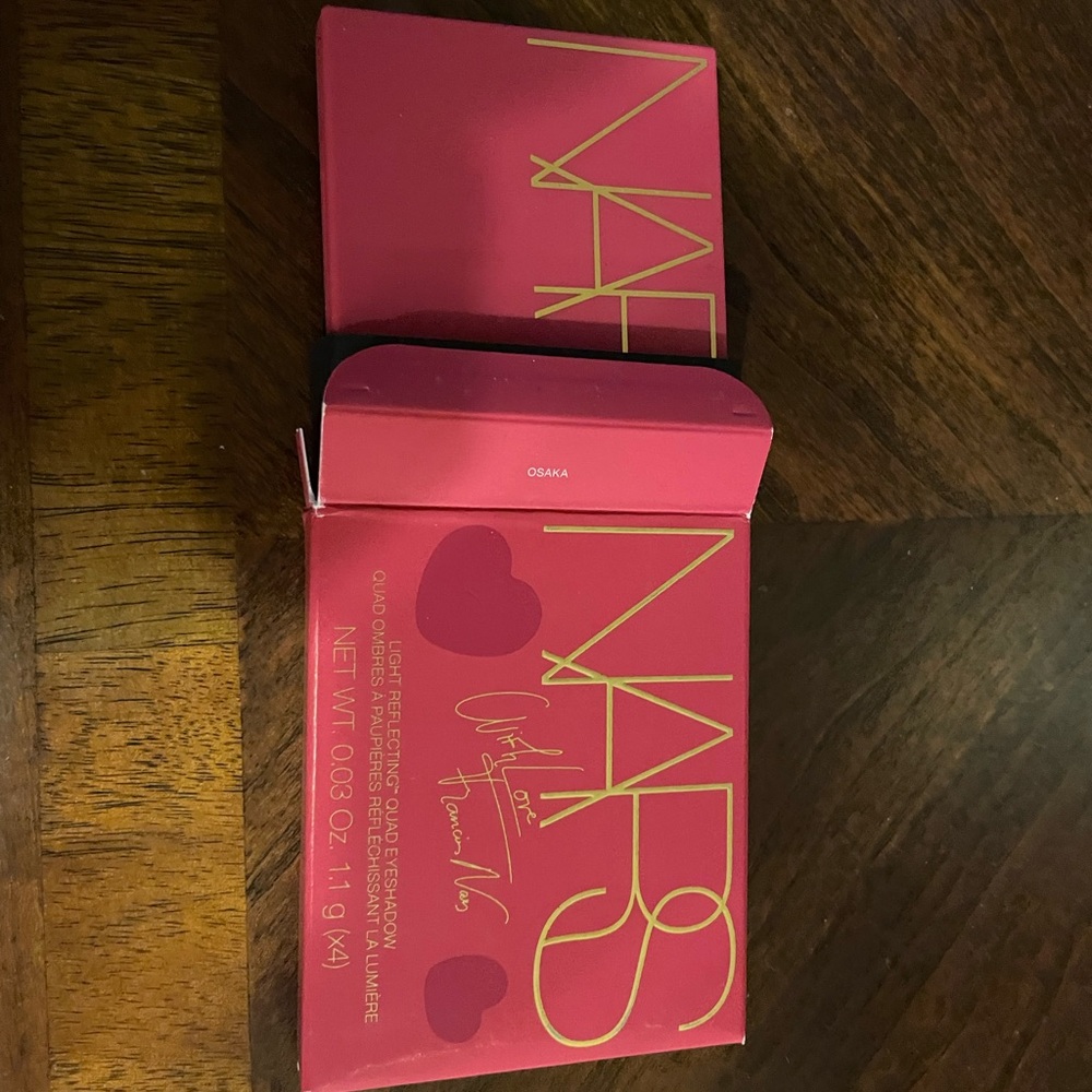 NARS Light Reflecting Quad Eyeshadow Osaka